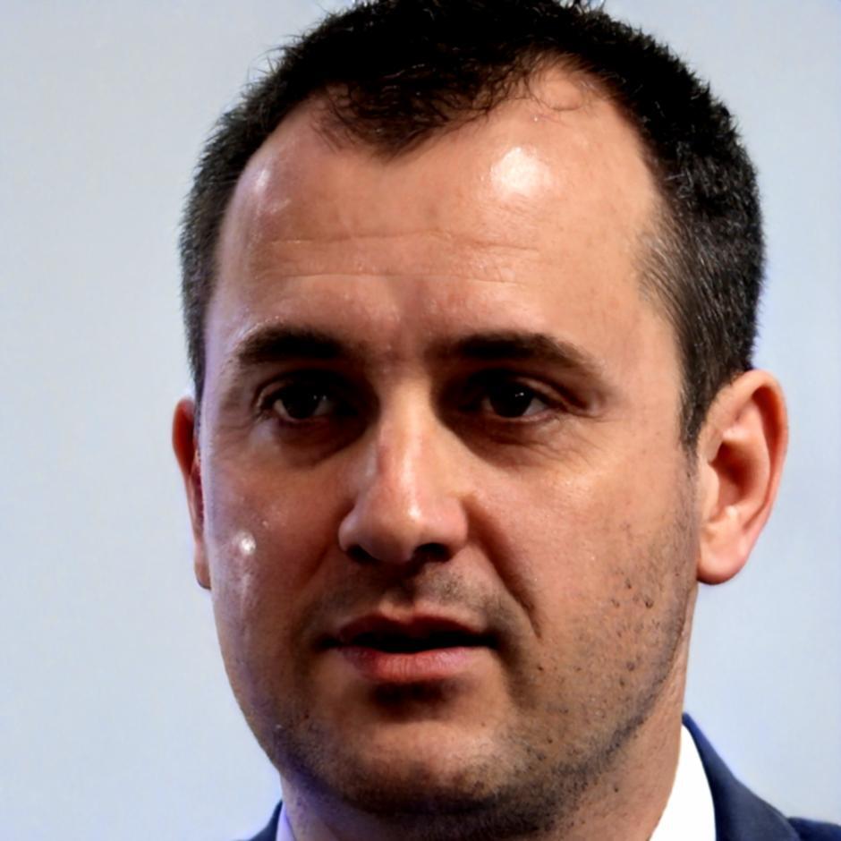 Portrait of Callum Fitzpatrick