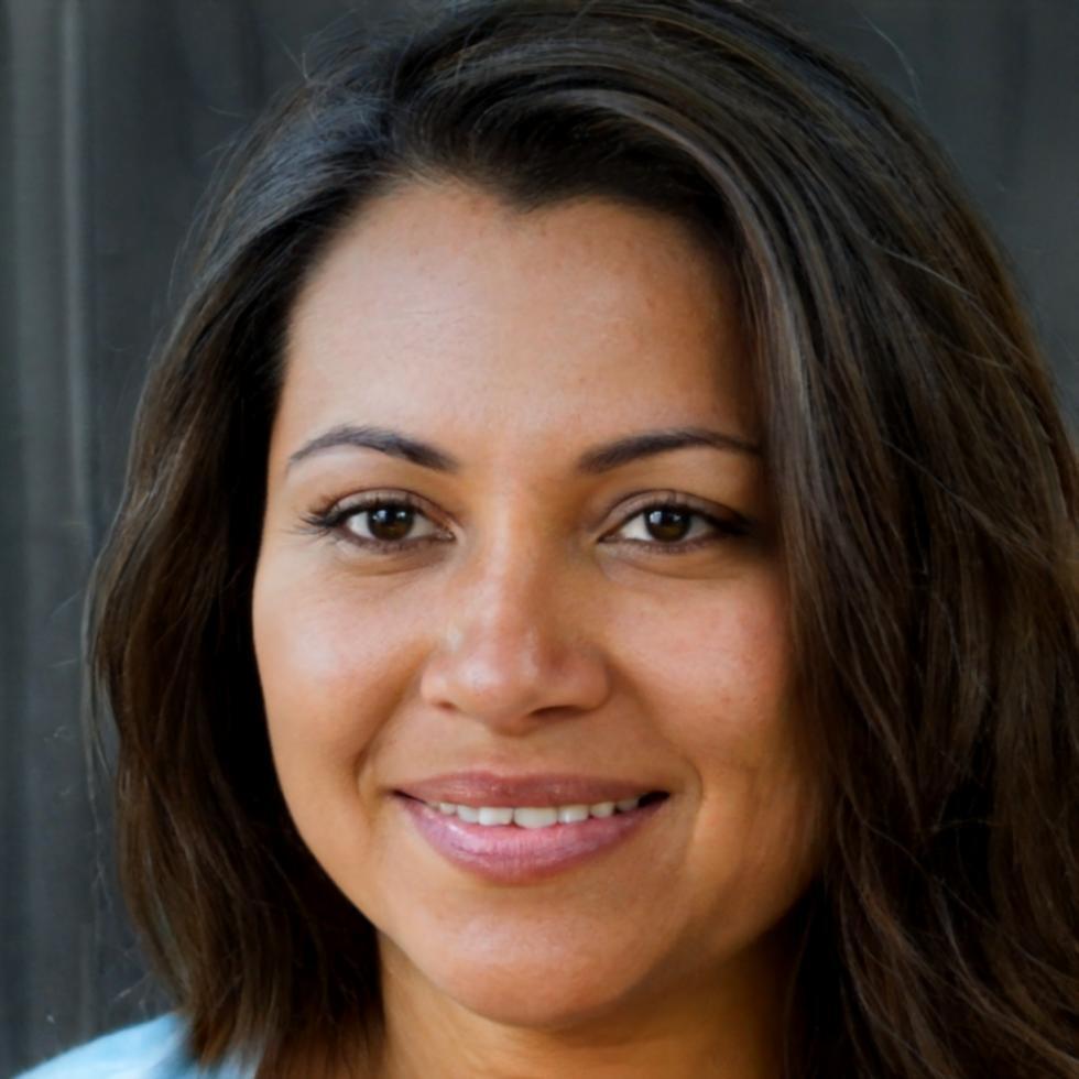 Portrait of Anika Sørensen