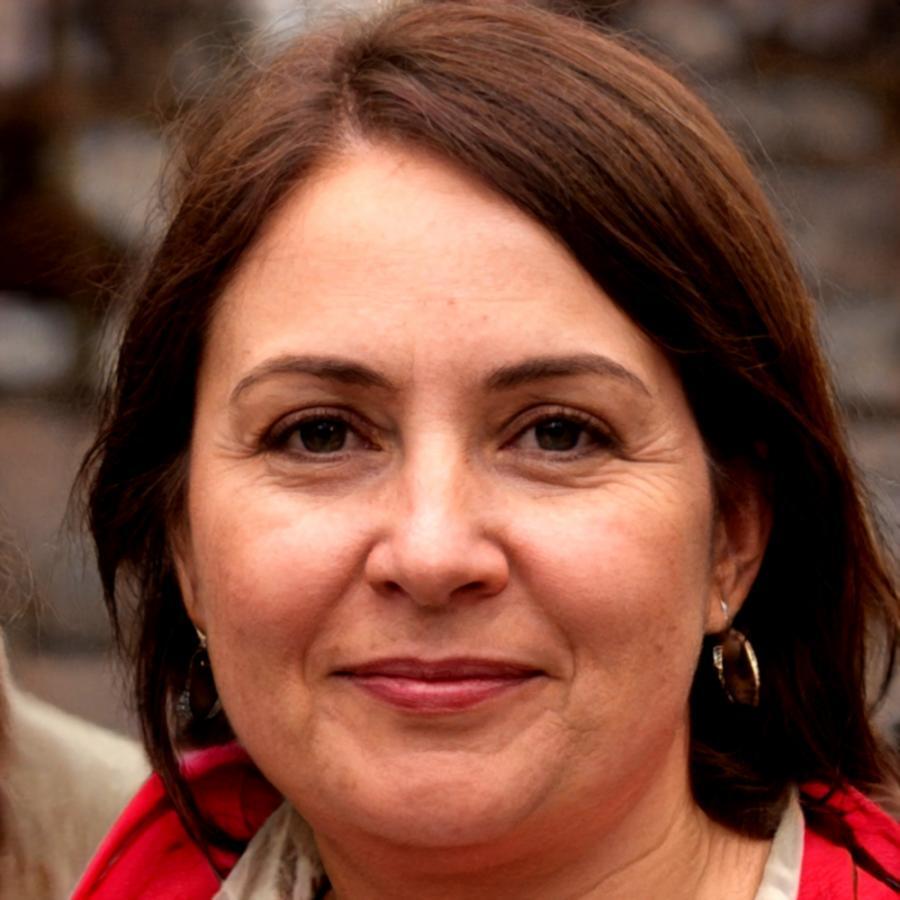 Financial educator Siobhan Kerrigan