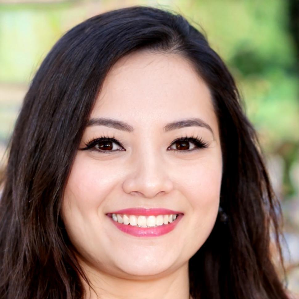 Portrait of Vesna Kovalenko